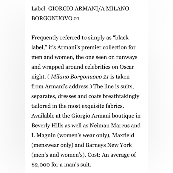 GIORGIO ARMANI Black Label Tweed Suit Jacket Collarless Blazer Women’s 44 / 8 - Picture 12 of 12